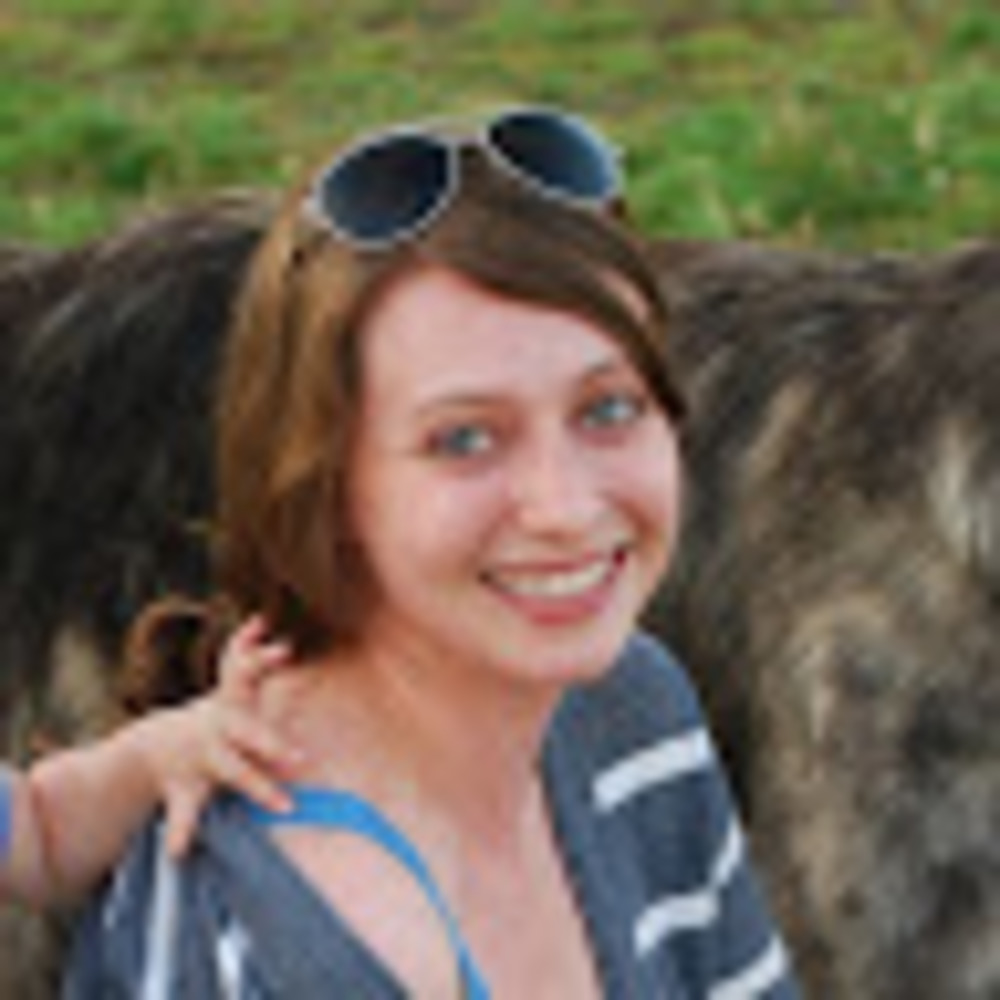 Meet your Posher, Ashley